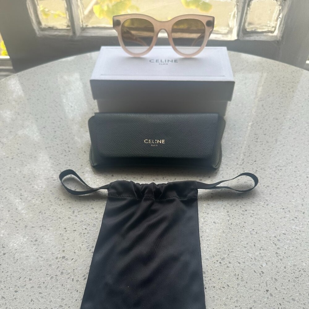 Celine Baby Audrey Sunglasses